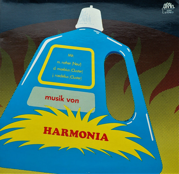 HARMONIA – MUSIK VON HARMONIA anniversary edition CD