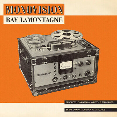LAMONTAGNE RAY - MONOVISION CD - Slika 2