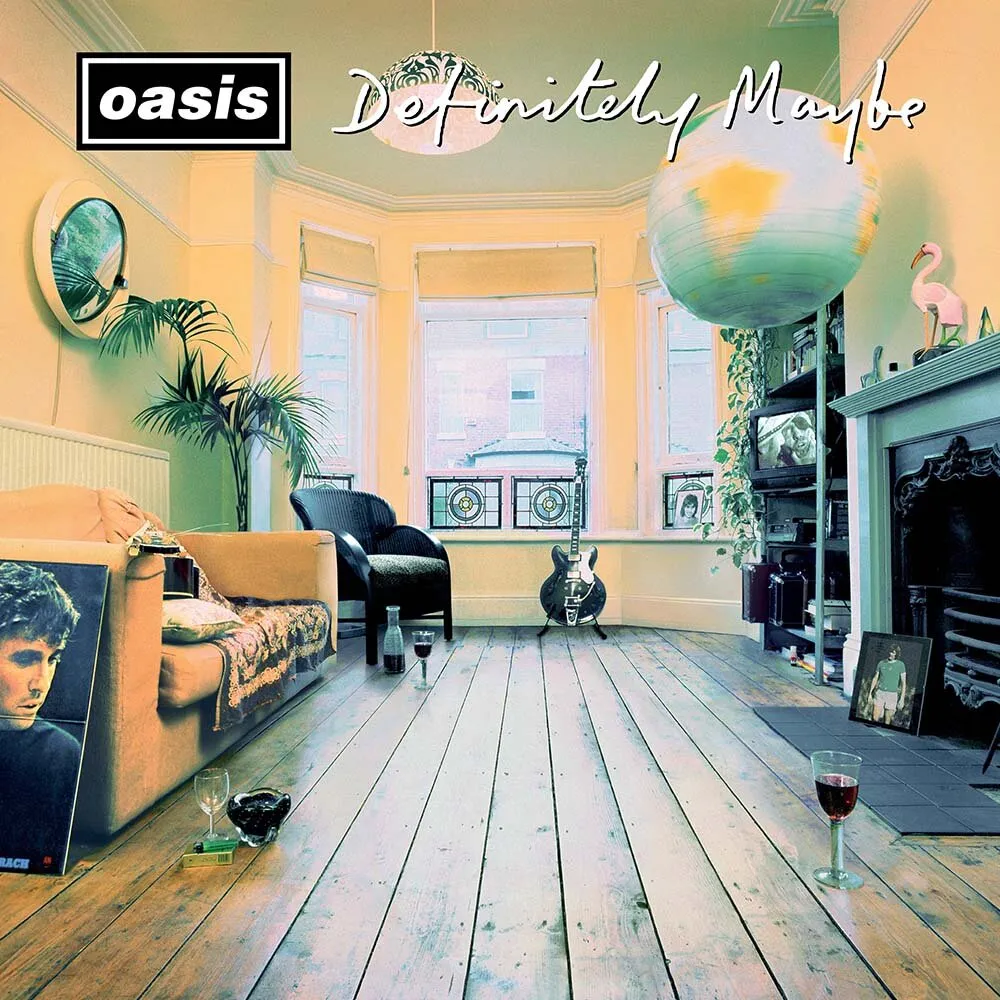 OASIS - DEFINITELY MAYBE 30th anniversary CD2 - Slika 2