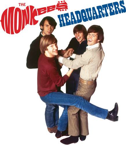 MONKEES - HEADQUARTERS deluxe LP2 - Slika 2