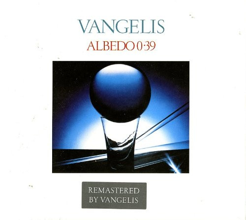 VANGELIS – ALBEDO 0.39 CD