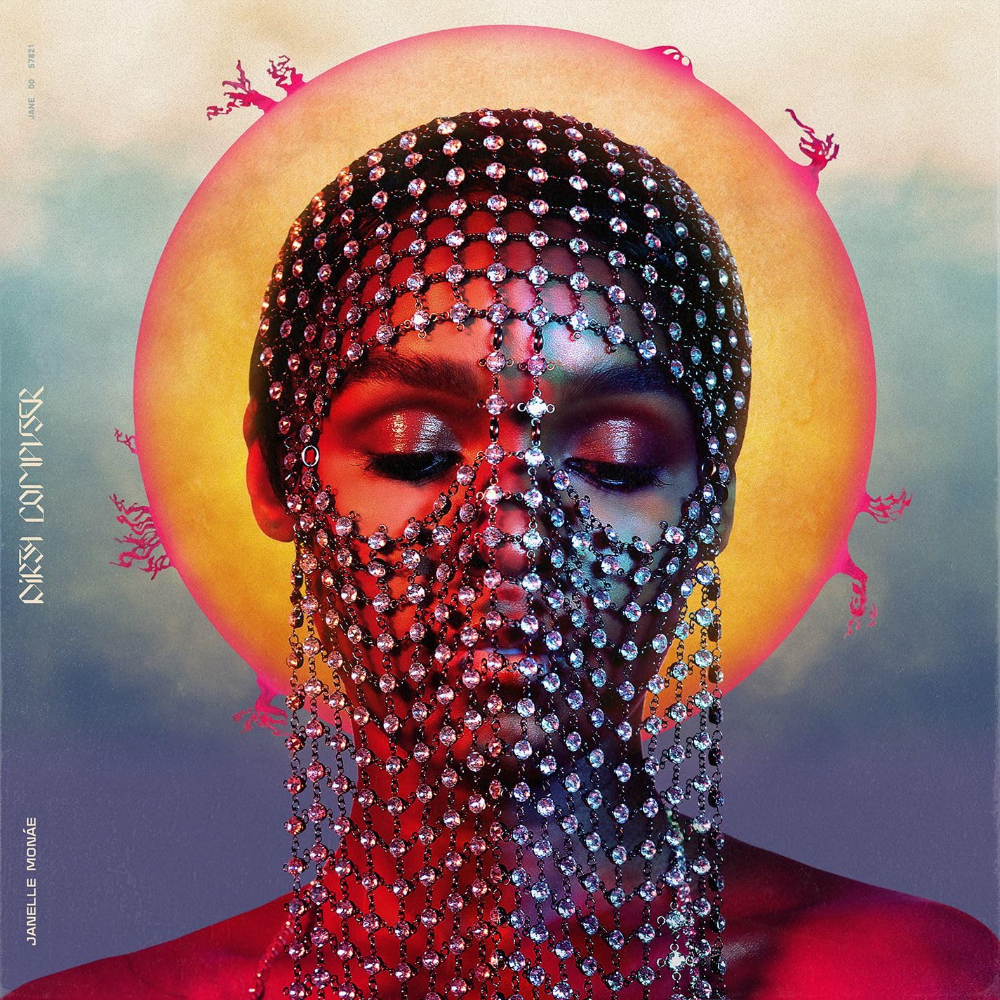 MONAE JANELLE - DIRTY COMPUTER LP2