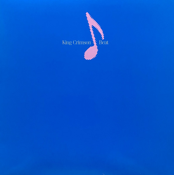 KING CRIMSON - BEAT LP