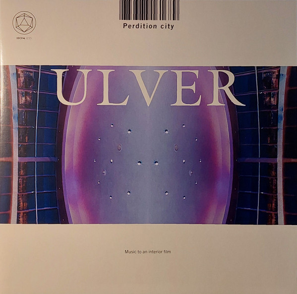 ULVER - PERDITION CITY LP2