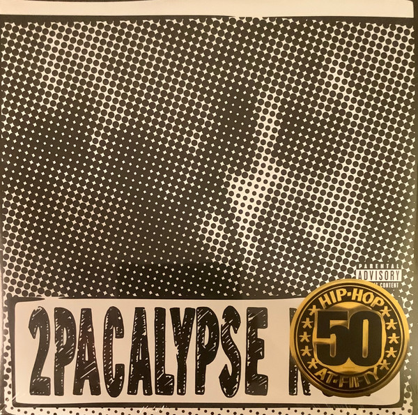 2PAC - 2PACALYPSE NOW LP2
