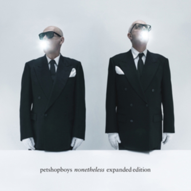 PET SHOP BOYS - NONETHELEES expanded edition CD2