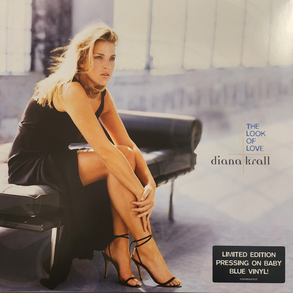 KRALL DIANA – LOOK OF LOVE blue LP2