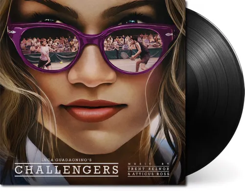 O.S.T. - CHALLENGERS LP