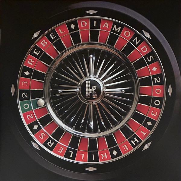 KILLERS - REBEL DIAMONDS LP2