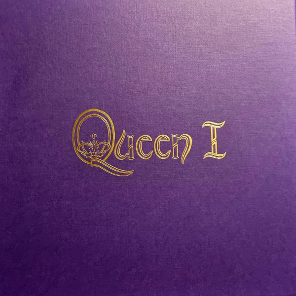 QUEEN – QUEEN I ltd BOX
