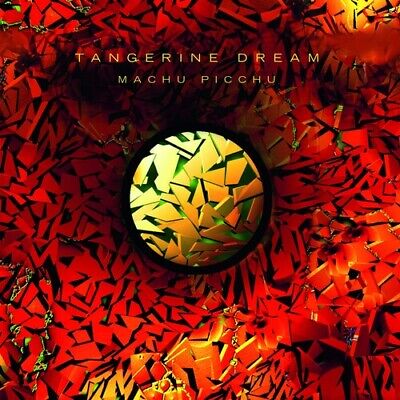 TANGERINE DREAM - MACHU PICCHU CD