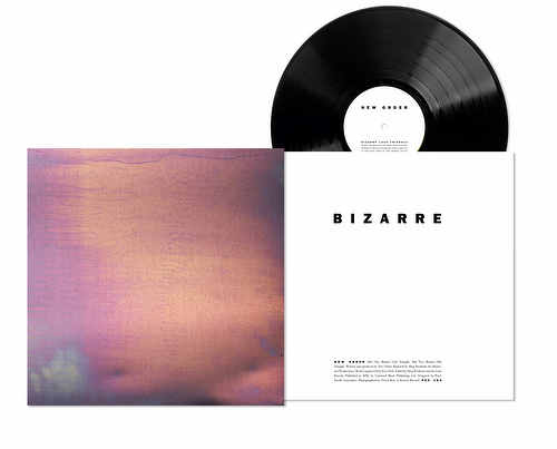 NEW ORDER - BIZARRE LOVE TRIANGLE 12"M