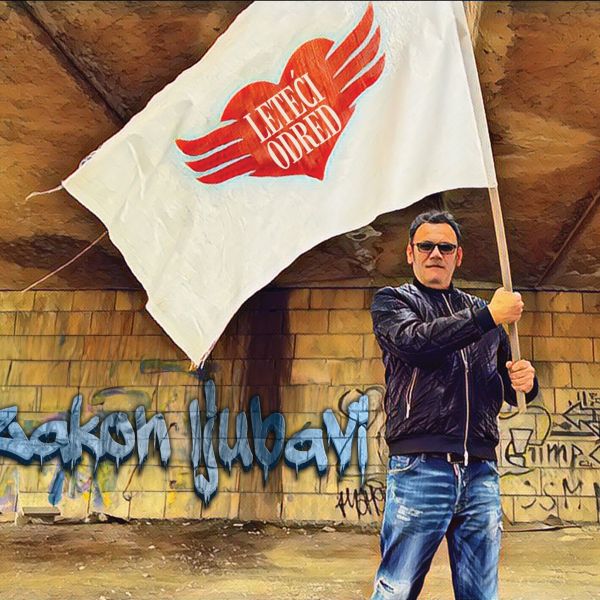 LETEĆI ODRED – ZAKON LJUBAVI CD