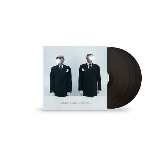 PET SHOP BOYS - NONETHELESS expanded edition LP3