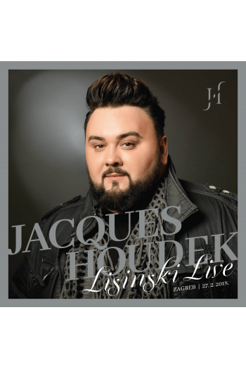 HOUDEK JACQUES - LISINSKI LIVE CD