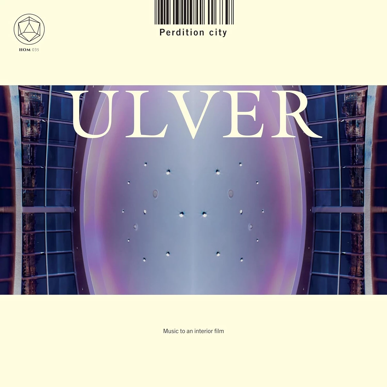 ULVER - PERDITION CITY CD