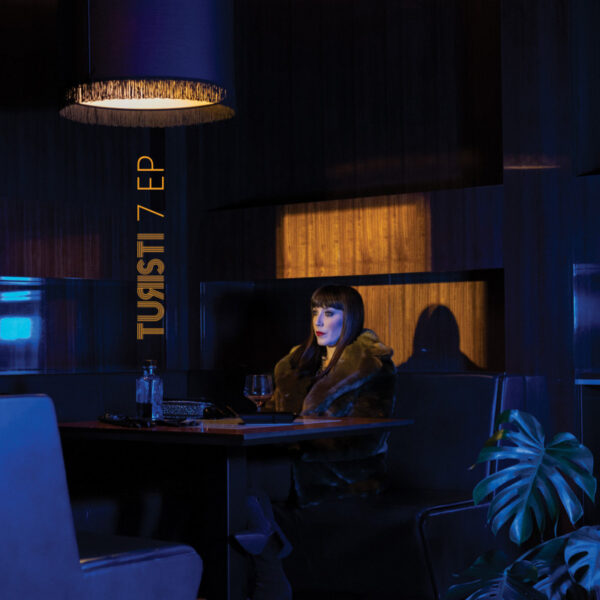 TURISTI – 7 10”EP