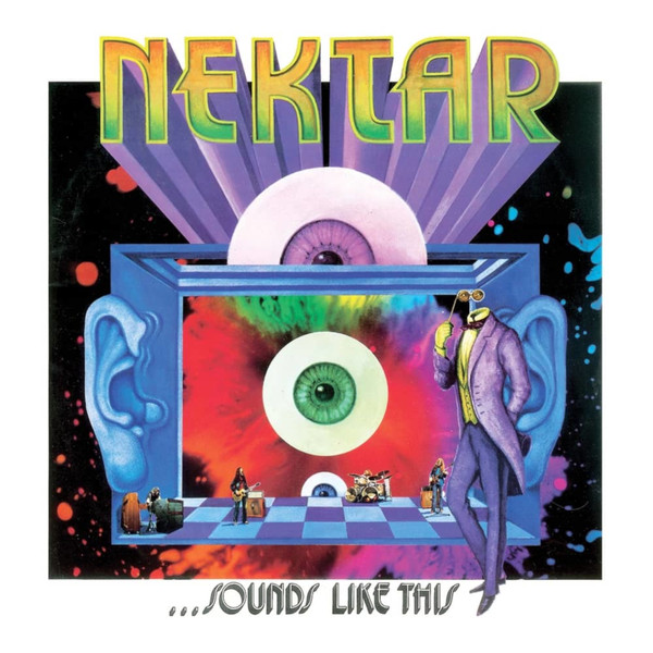 NEKTAR - SOUNDS LIKE THIS CD2