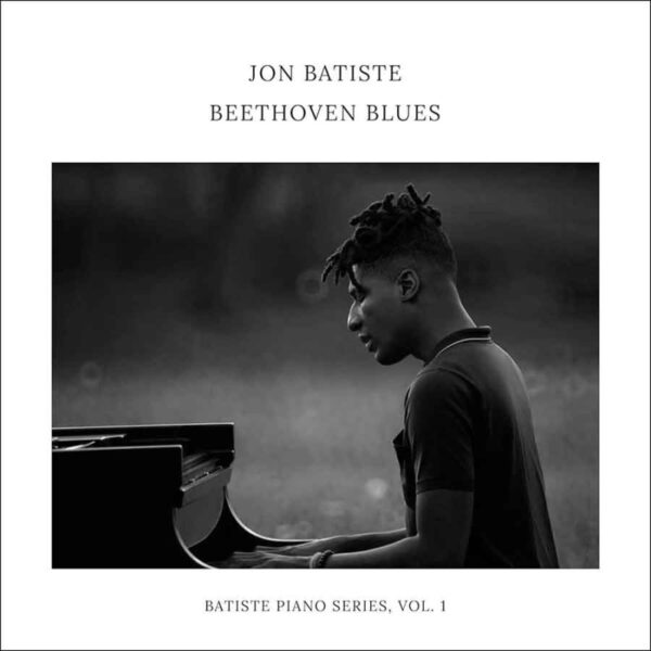 BATISTE JON – BEETHOVEN BLUES LP