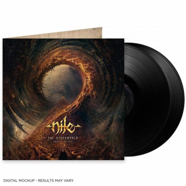 NILE – UNDERWORLD AWAITS US ALL LP2