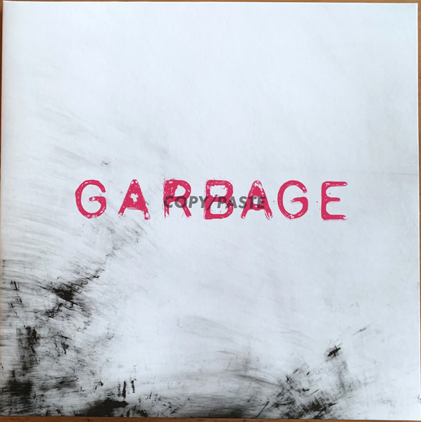 GARBAGE - COPY/PASTE ltd colored vinyl RSD BF 2024 LP
