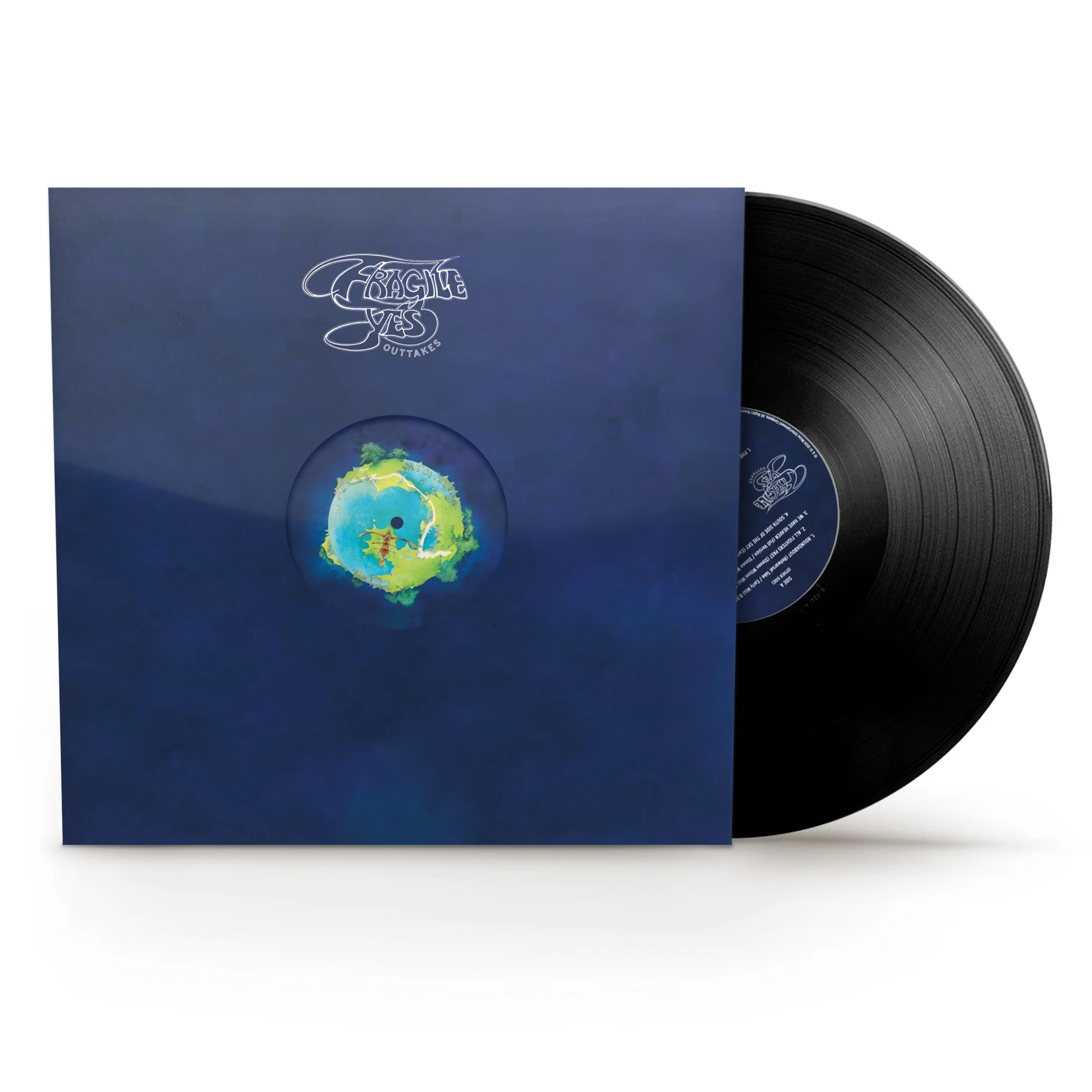 YES - FRAGILE OUTTAKES RSD BF 2024 LP