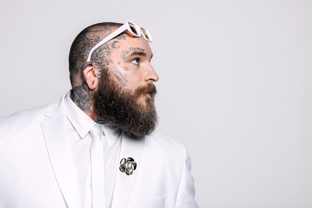 Pročitajte više o članku Teddy Swims ponovno osvaja srca albumom “I’ve Tried Everything But Therapy (Part 2)”
