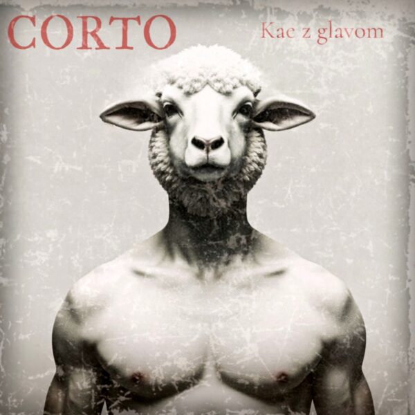 CORTO – KAE Z GLAVOM CD