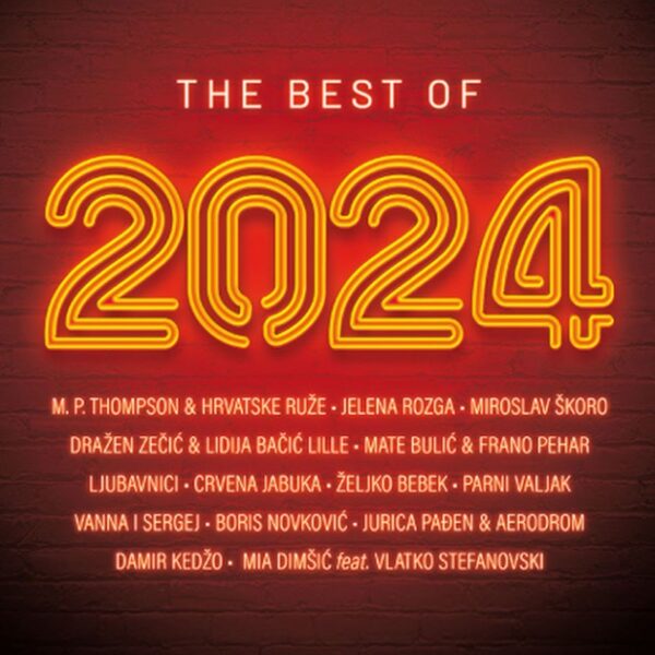 R.I. – BEST OF 2024 CD