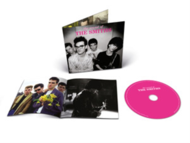 SMITHS - SOUND OF THE SMITHS CD