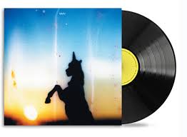 MODEST MOUSE – BARON VON BULLSHIT RIDES AGAIN RSD black friday LP