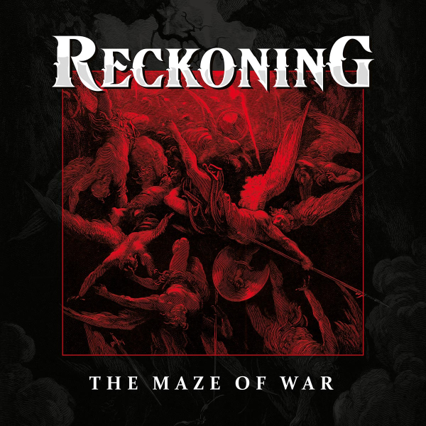 RECKONING – MAZE OF WAR LP