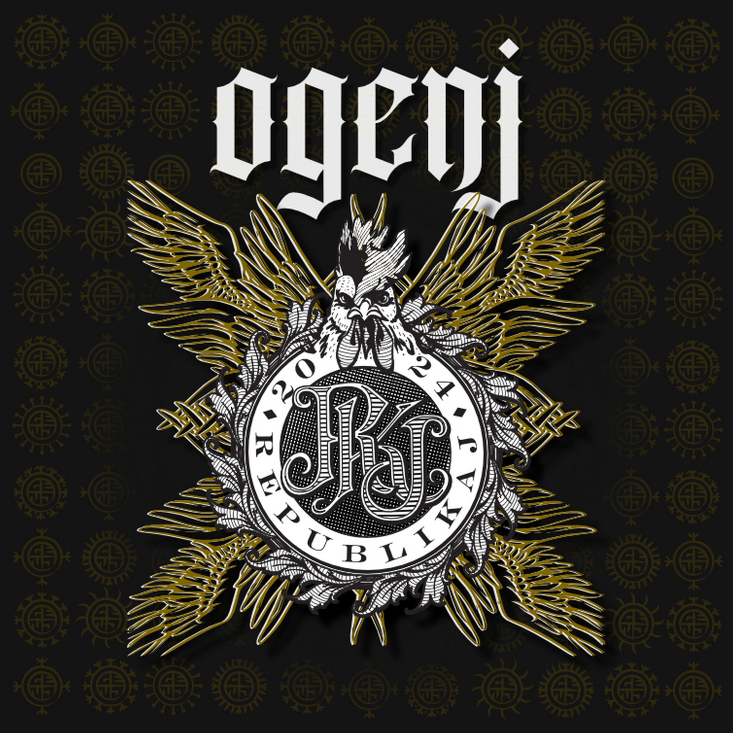 OGENJ - REPUBLIKAJ LP