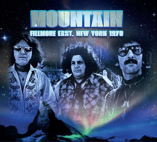 MOUNTAIN - FILMORE EAST CD2