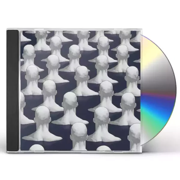 SECOND STILL – VIOLET PHASE CD