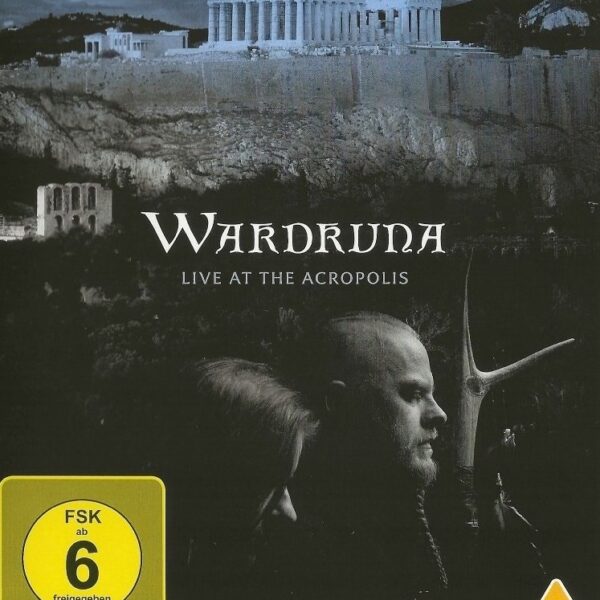WARDRUNA – LIVE AT THE ACROPOLIS BRD