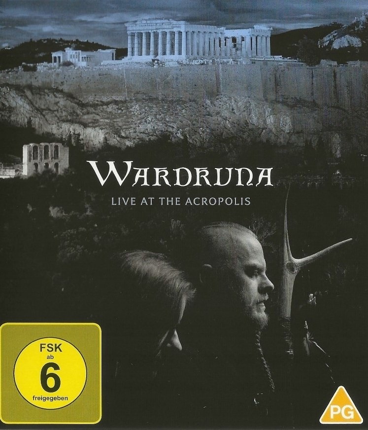 WARDRUNA - LIVE AT THE ACROPOLIS BRD