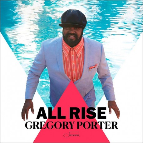 PORTER GREGORY - ALL RISE LP2