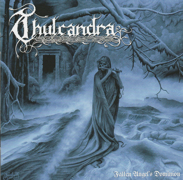 THULCANDRA - FALLEN ANGEL'S DOMINION CD