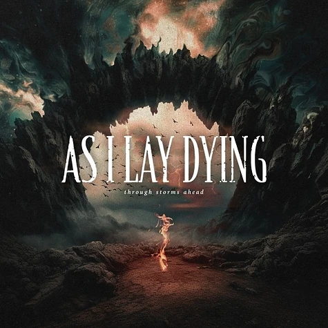 AS I LAY DYING - THROUGH STORMS AHEAD CD