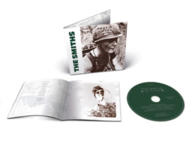 SMITHS - MEAT IS MURDER CD