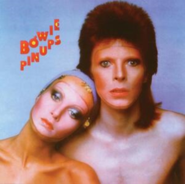 BOWIE DAVID - PINUPS reissue remastered CD