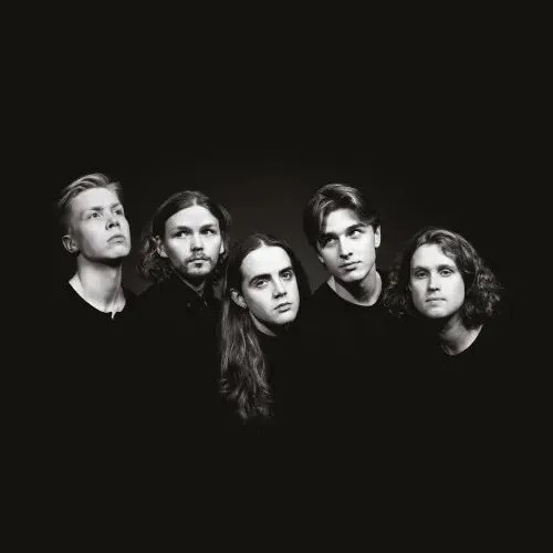 MUR – MUR ltd deep blood red vinyl LP