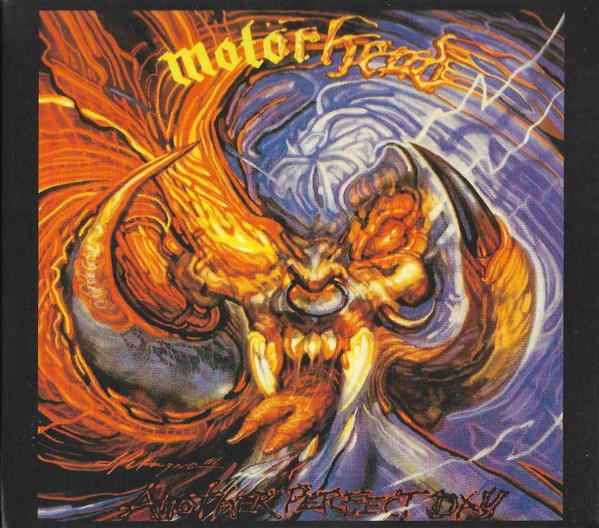 MOTORHEAD – ANOTHER PERFECT DAY 40 anniversary CD2
