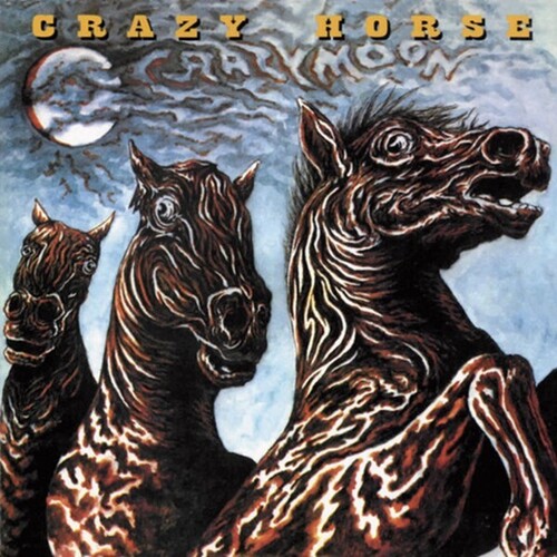 CRAZY HORSES - CRAZY HORSES CD