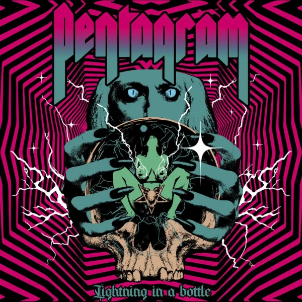 PENTAGRAM – LIGHTNING IN A BOTTLE LP
