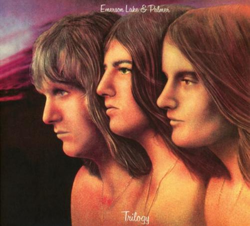 EMERSON LAKE & PALMER – TRILOGY CD2
