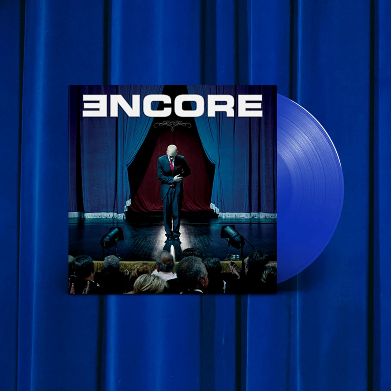 EMINEM - ENCORE 20 anniversary vinyl LP2