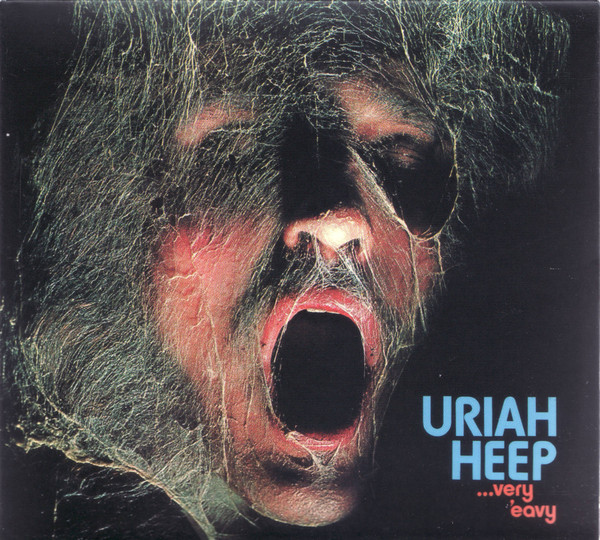 URIAH HEEP - ...VERY 'EAVY ...VERY 'UMBLE CD2