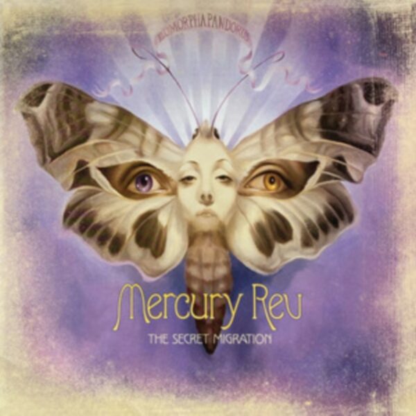 MERCURY REV – SECRET MIGRATION LP2